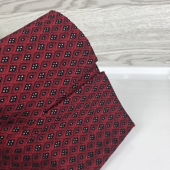 Banana Republic Ponte Ankle Pant Diamond Check - Picture 9 of 9